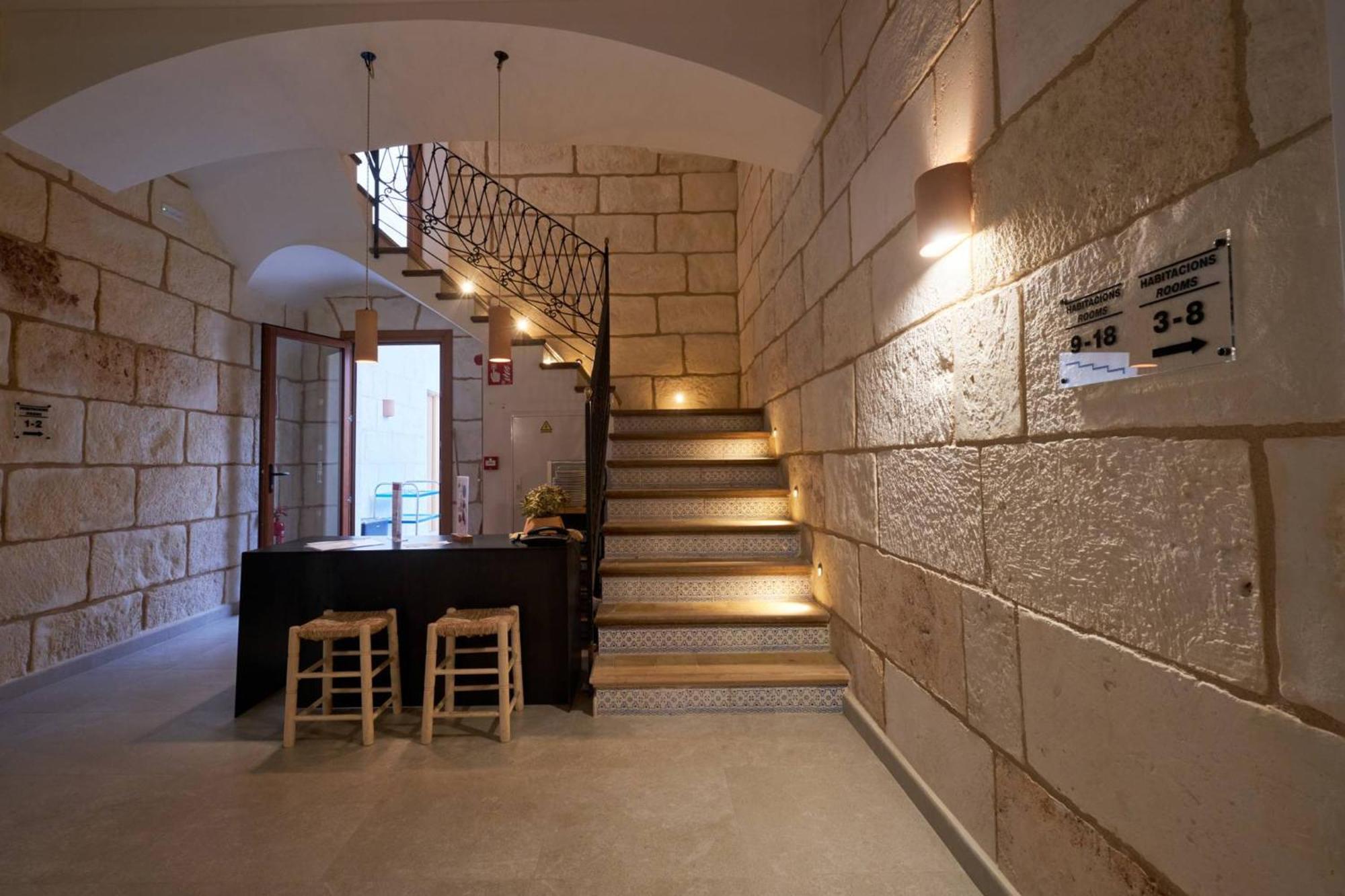 Ca Sa Pagesa - Adults Only Otel Santa Margalida Dış mekan fotoğraf