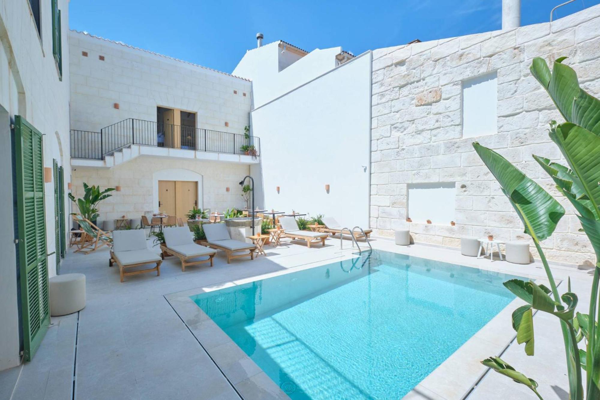 Ca Sa Pagesa - Adults Only Otel Santa Margalida Dış mekan fotoğraf