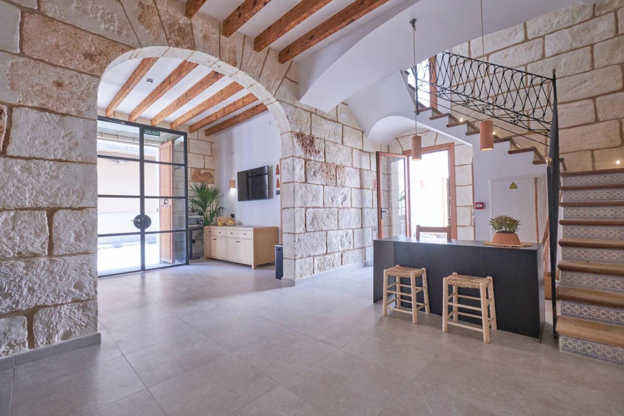 Ca Sa Pagesa - Adults Only Otel Santa Margalida Dış mekan fotoğraf