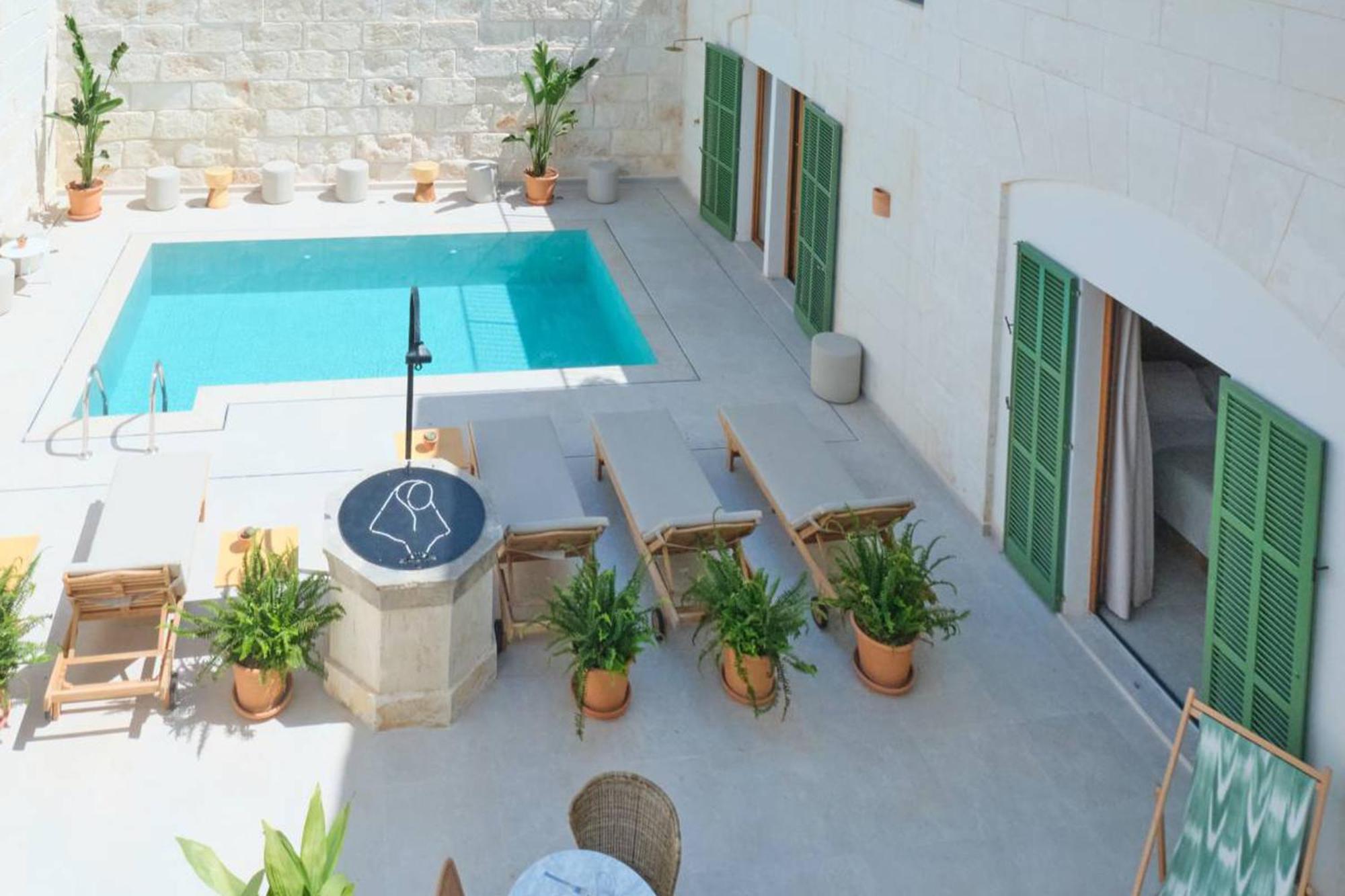 Ca Sa Pagesa - Adults Only Otel Santa Margalida Oda fotoğraf