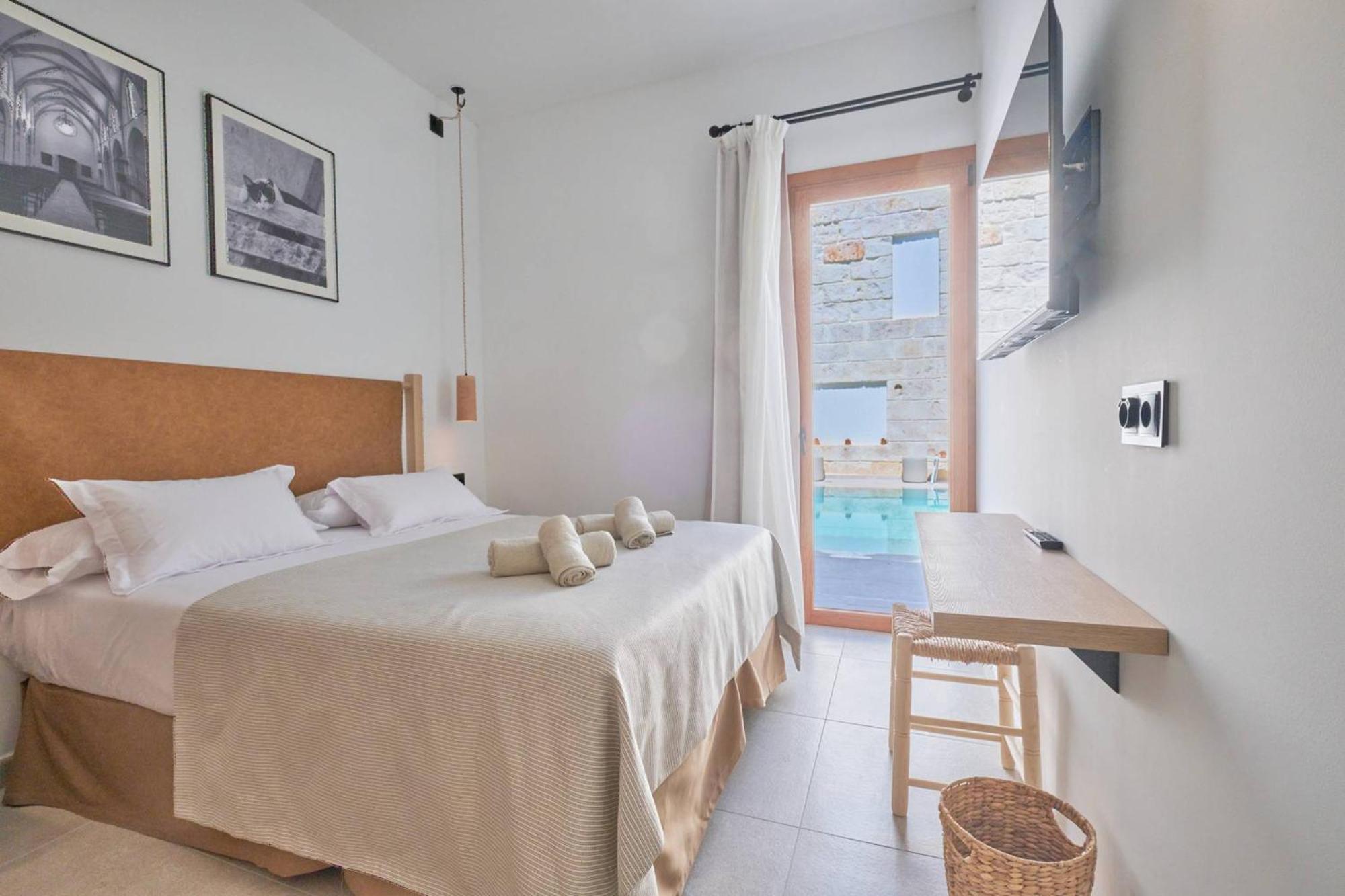 Ca Sa Pagesa - Adults Only Otel Santa Margalida Oda fotoğraf