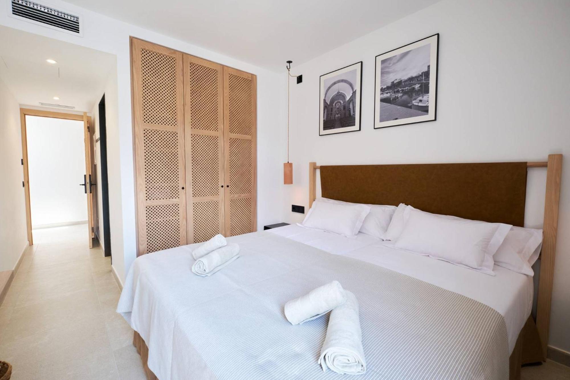 Ca Sa Pagesa - Adults Only Otel Santa Margalida Oda fotoğraf