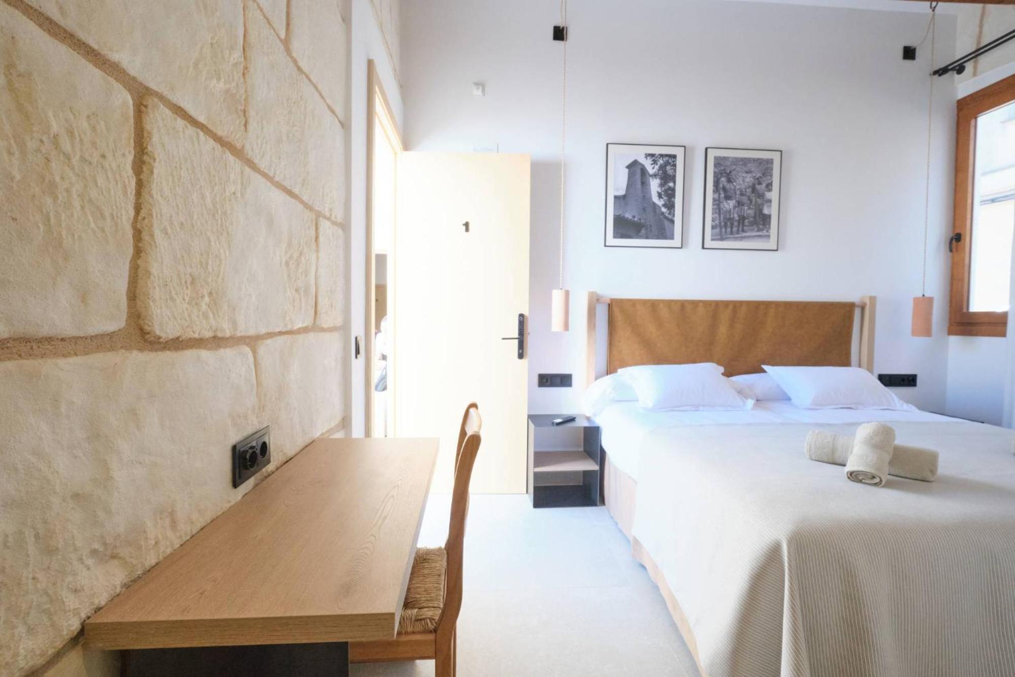 Ca Sa Pagesa - Adults Only Otel Santa Margalida Oda fotoğraf